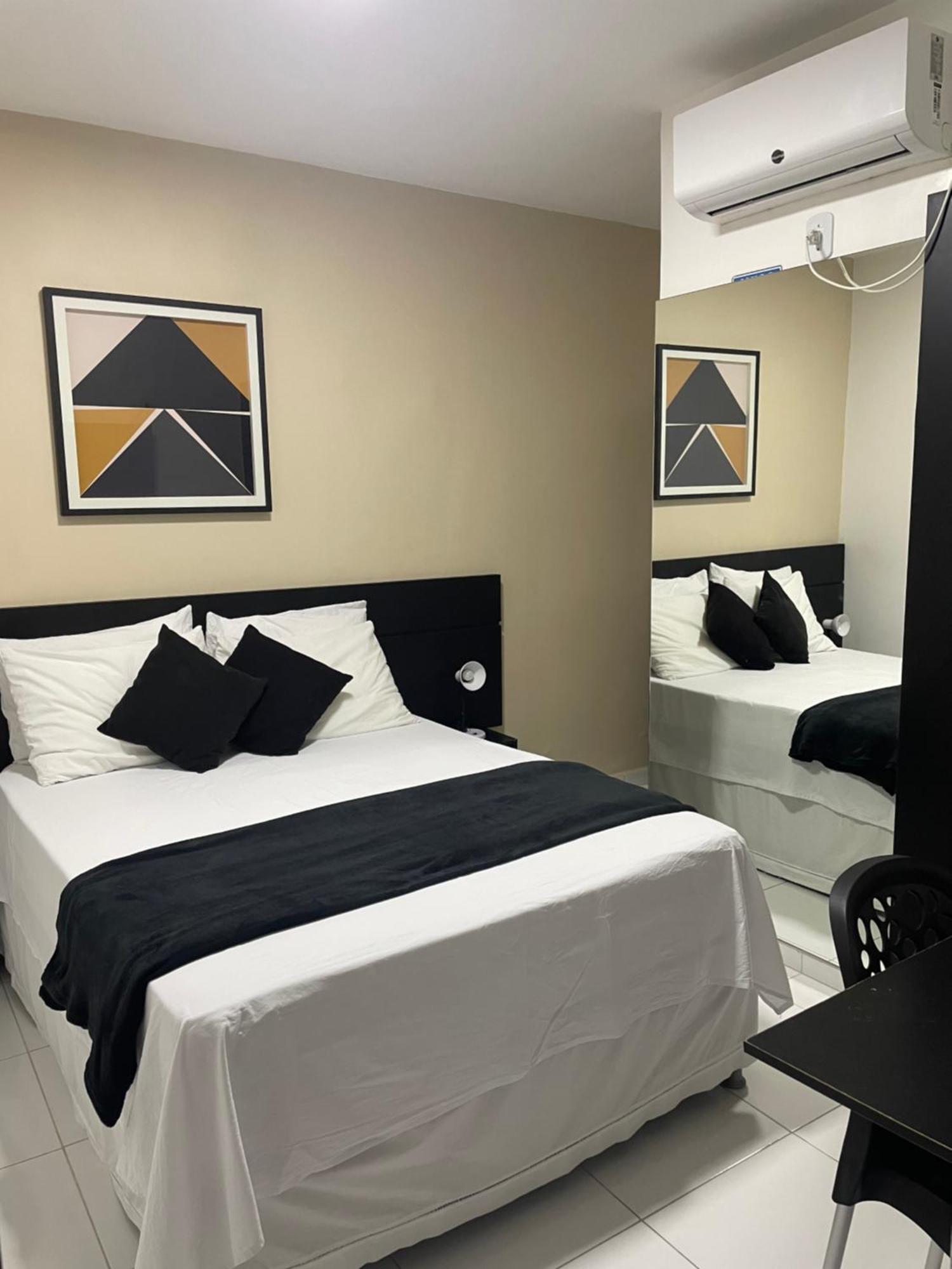Suites Privativas Praia De Pajucara Maceió Buitenkant foto