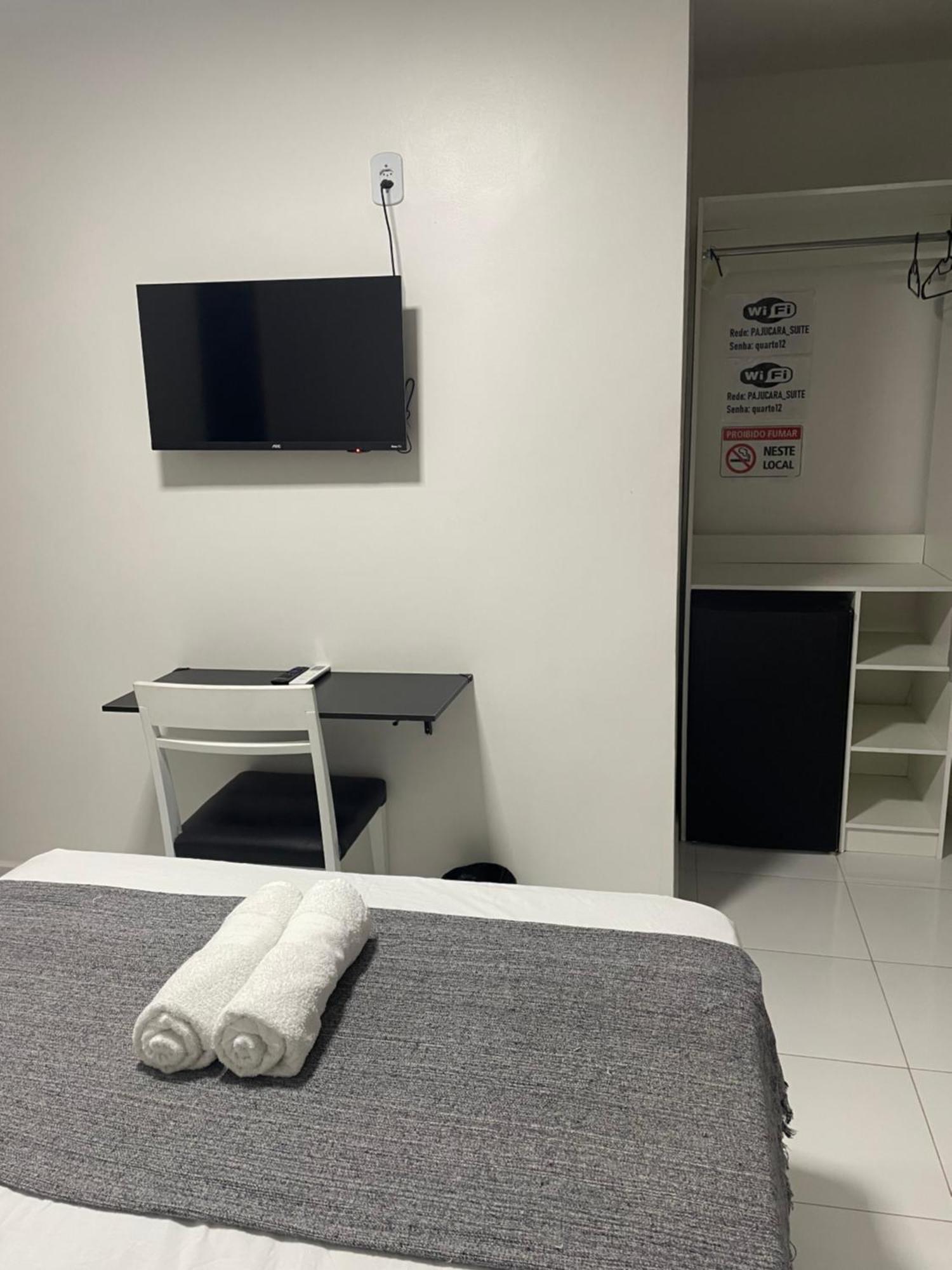Suites Privativas Praia De Pajucara Maceió Buitenkant foto